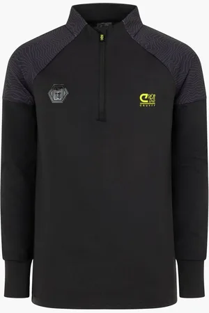 Cruyff Ki Icon Zip Top