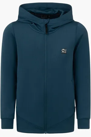 Cruyff Ki Vital Zip Trough