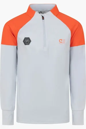 Cruyff Ki Icon Zip Top