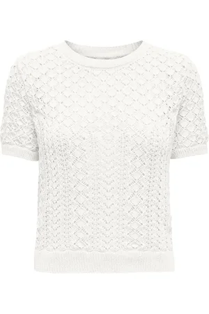 ONLY Onlsaga Life Ss O-neck Cc Knt
