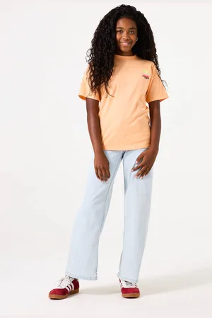 Garcia C52606_girls T-shirt Ss