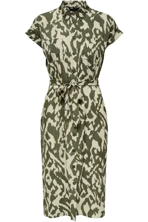 ONLY Onlhannover S/s Shirt Dress Noos Wv: