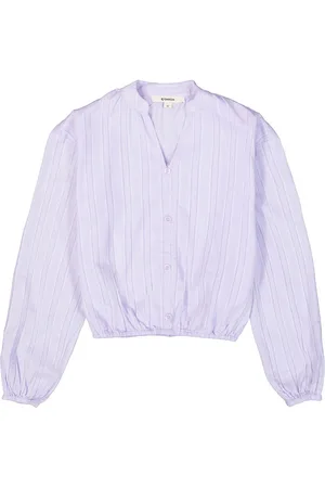 Garcia B52432_girls Shirt Ls