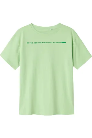 NAME IT Nkffadda Ss Nreg Long Top