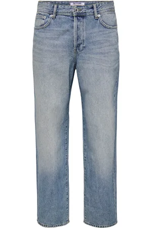 Only & Sons Onsfade Loose Mb 6781 Tai Dnm Noos