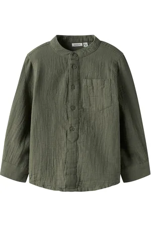 NAME IT Nmmjohnny Ls Shirt