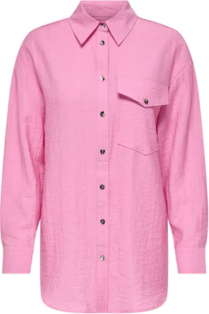 ONLY Onltania Life Ls Shirt Wvn