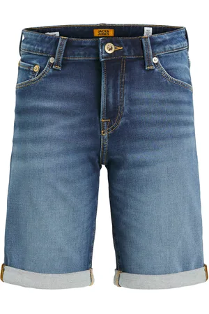 Jack & Jones Boys Jjirick Jjicon Shorts Ge 132 I.k Sn: