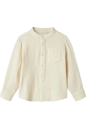 NAME IT Nmmjohnny Ls Shirt