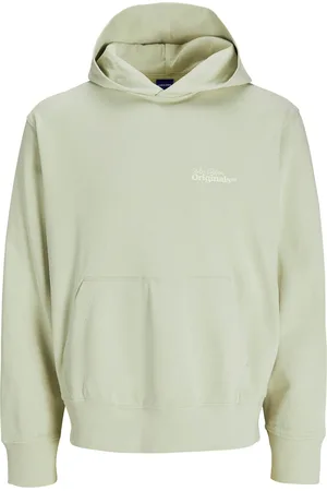 JACK & JONES Jorparos Type Sweat Hood Back