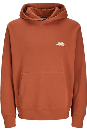 JACK & JONES Jorparos Type Sweat Hood Back
