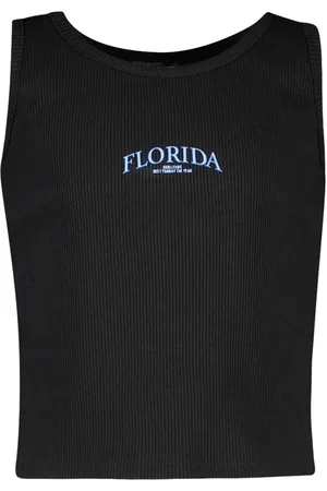 Cars Kids Abby Top Black