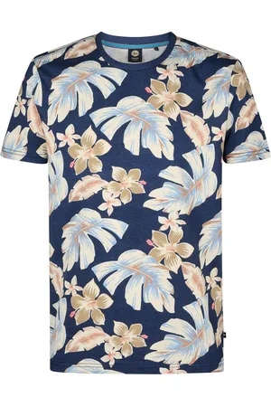 Petrol Industries Men T-shirt Ss Aop