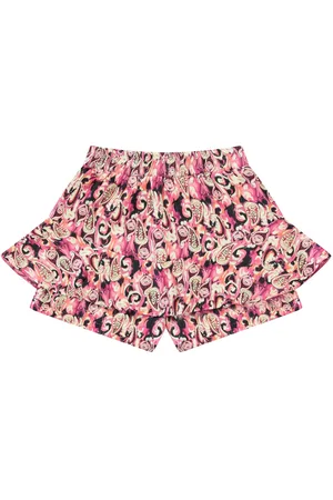 Cars Kids Mellie Skirt Print Fuchsi