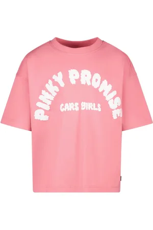 Cars Kids Philipa Ts Soft Pink