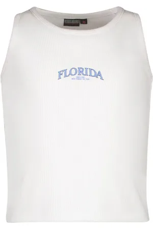 Cars Kids Abby Top White