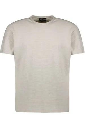 Cars Keller Ts Stripe Off White