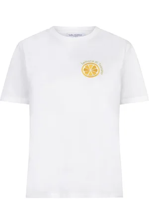 lofty manner T-shirt Elin