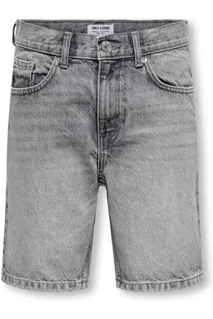 Only & Sons Osjedge Mg 2790 Tai Dnm Shorts Noos