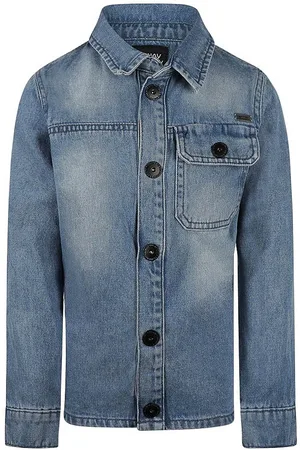No Way Monday Ki Blouse Ls Outside