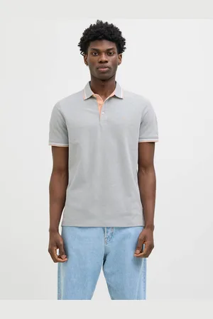 JACK & JONES Jjepaulos Polo Ss Noos