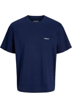 JACK & JONES Jorparos Easter Sketch Tee Ss Crew :