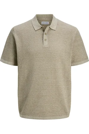 JACK & JONES Jjegeorge Knit Polo Ss Sn