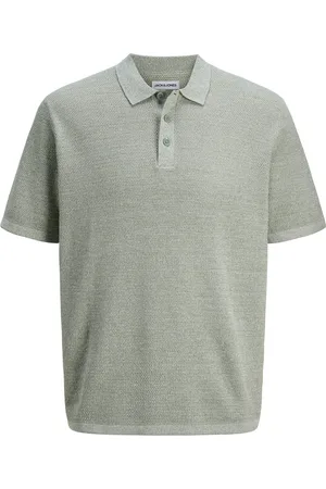 JACK & JONES Jjegeorge Knit Polo Ss Sn
