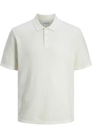 JACK & JONES Jjegeorge Knit Polo Ss Sn