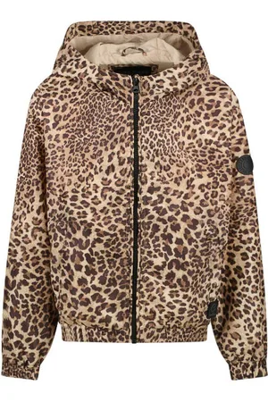 Cars Kids Yelsa Poly Aop Leopard