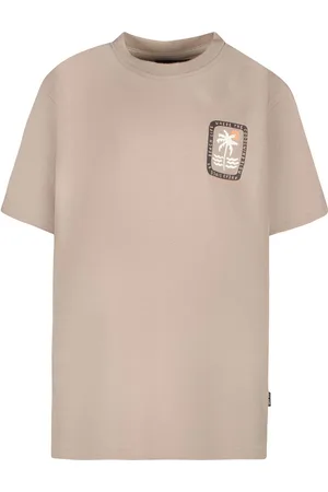 Cars Kids Afrezo Ts Taupe