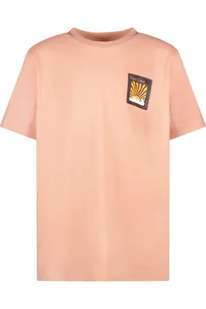 Cars Kids Afrezo Ts Peach