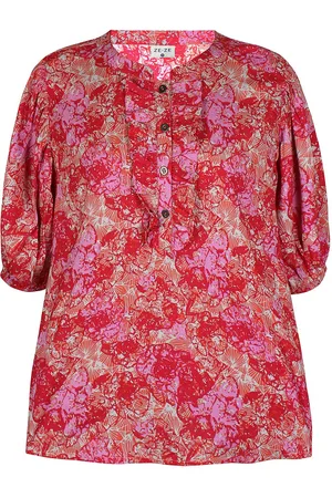 Ze-Ze (Maatje Meer) Katlen Blouse