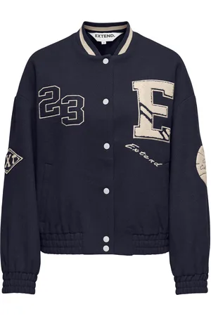 ONLY Onlchara L/s Baseball Jacket Xt Pnt