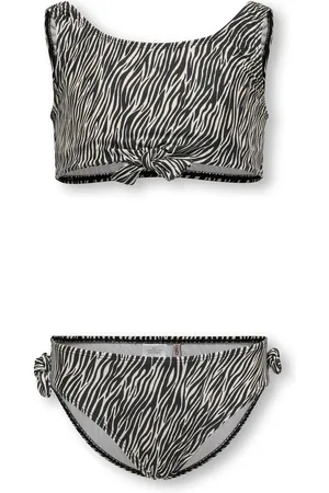 ONLY Kogbeach Knot Bikini Set Acc
