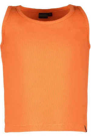 Cars Kids Mieke Singlet Orange