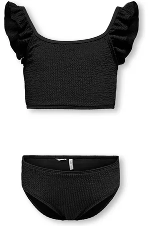 ONLY Kogwave Structure Bikini Set Acc