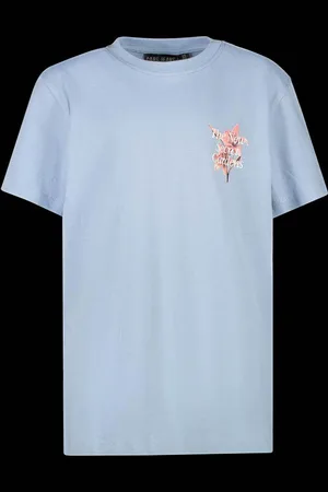 Cars Kids Tumby Ts Grey Blue