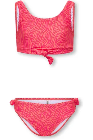 ONLY Kogbeach Knot Bikini Set Acc