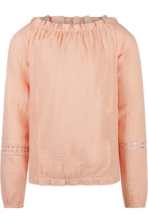 No Way Monday Ki Blouse Ls