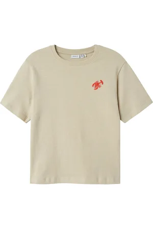 NAME IT Nkmfamt Ss Nreg Heavy Top