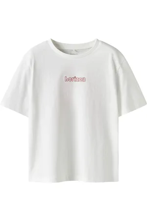 NAME IT Nkffalaura Ss Nreg Top Box