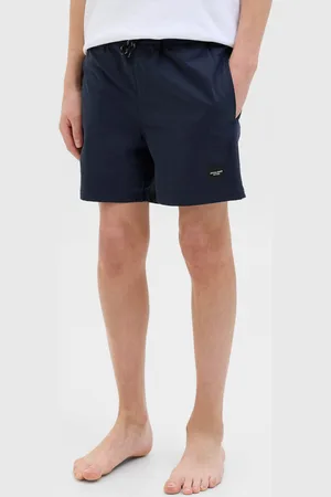 Jack & Jones Boys Jpstmaui Jjswim Db Wb Akm Sn Jnr