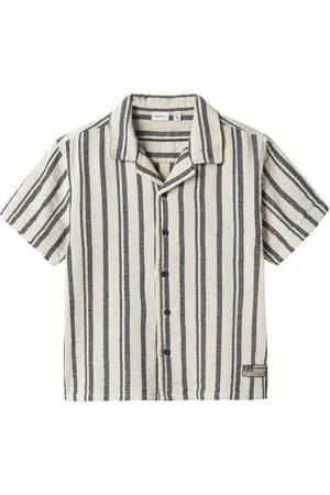 NAME IT Nkmfoko Ss Nreg Shirt