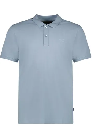 Cars Dario Polo Grey Blue