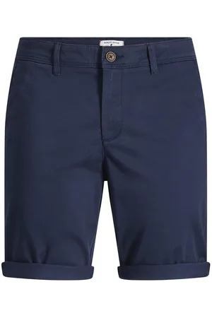 JACK & JONES Jjibowie Jjshorts Solid Sa Sts