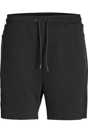Jack & Jones Boys Jpstgordon Jjfusion Sweat Shorts N :