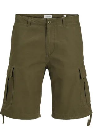 JACK & JONES Jpstcole Barkley Cargo Shorts Mid S: