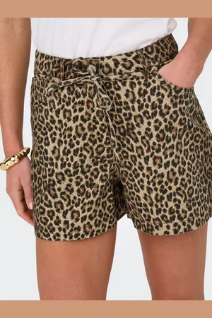 ONLY Onlnaomi String Aop Shorts Otw