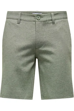 Only & Sons Onsmark 0209 Melange Shorts Noos